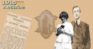 Joseph Plunkett wedding