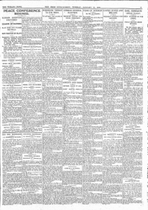 Irish Independent 21.01.1919 pg 3 thumb