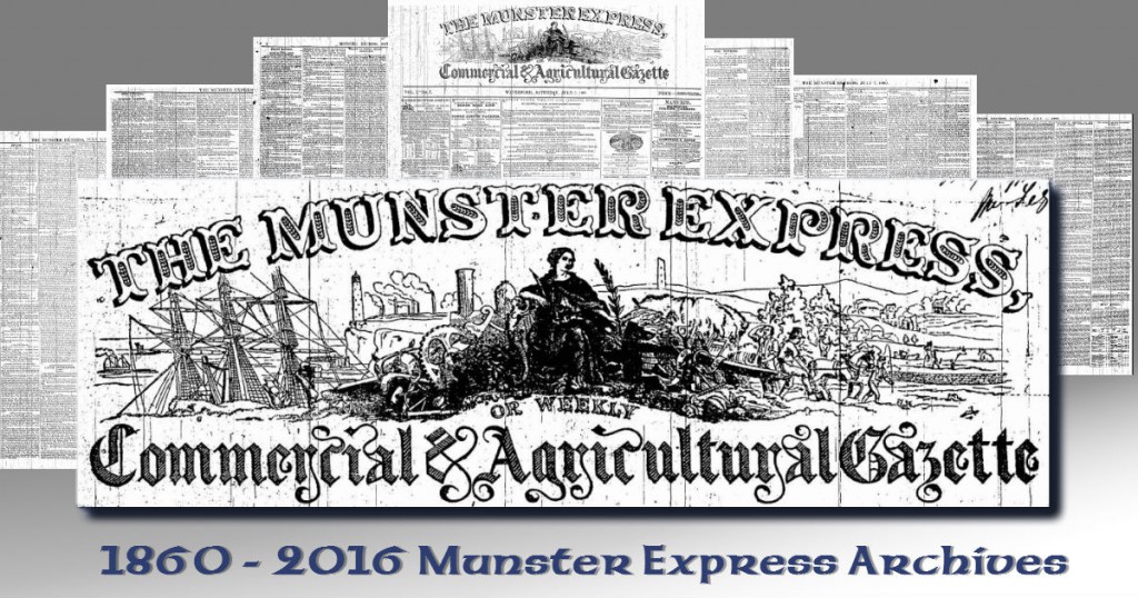 Munster Express 1860 to current