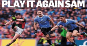 Dublin V Mayo All Ireland Final 1923, 2013 and 2016