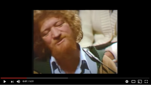 Luke Kelly meets Patrick Kavanagh