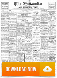 Nationalist and Leinster Times 1883-current 200