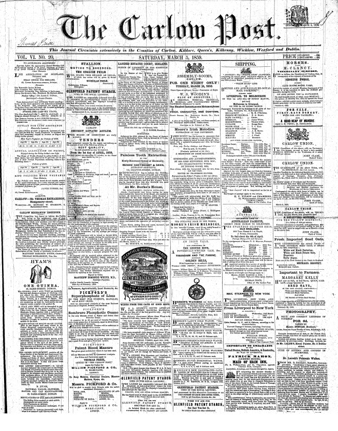 Irish News Archives Home Irish News Archives Home