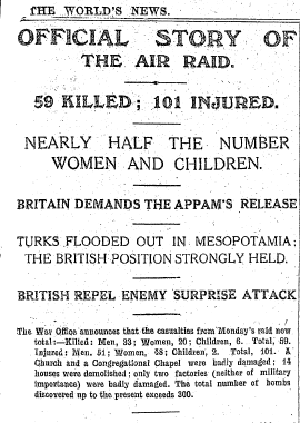 Irish Independent 02 February 1916