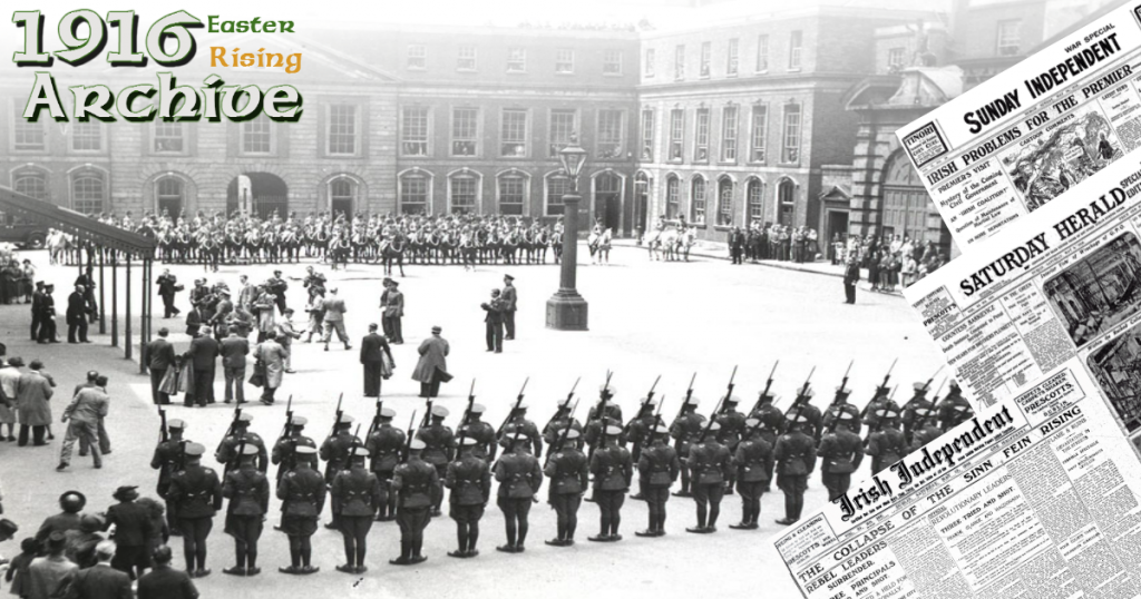 Dublin Castle 1916