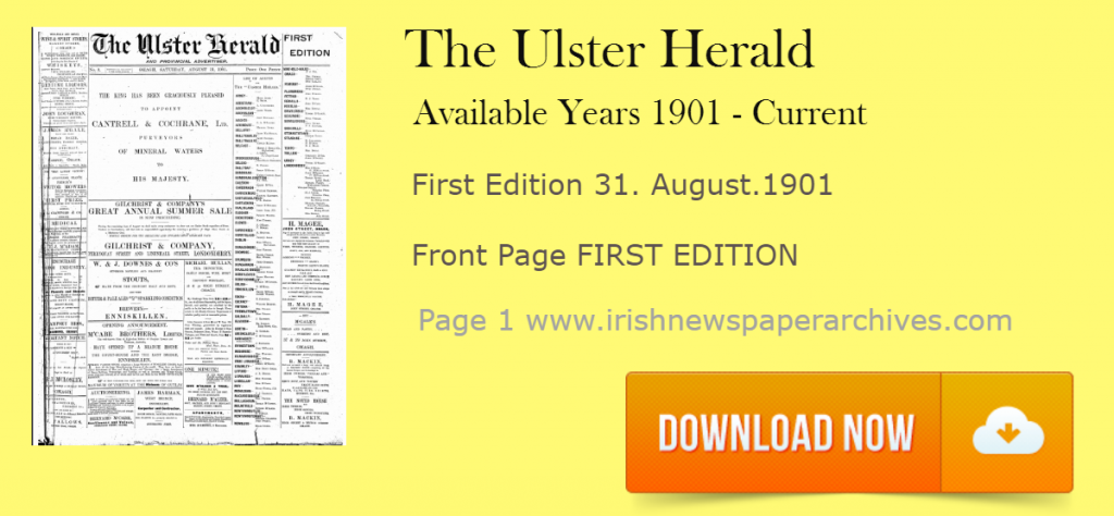 Ulster Herald WP Download