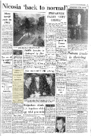 Irish Independent 1905-current Saturday December 28 1963 Thumbnail