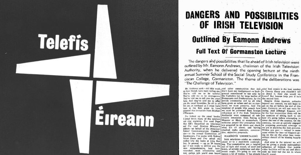 1961 Telefís Éireann 