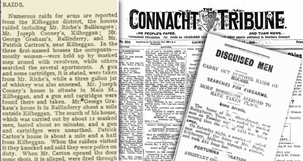 Connacht Tribune 17 january 1920