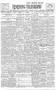 Evening Telegraph 20. January.1920  Download Irish Newspaper Archives