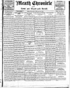 Meath Chronicle 1897-current Saturday January 17 1920 reduced