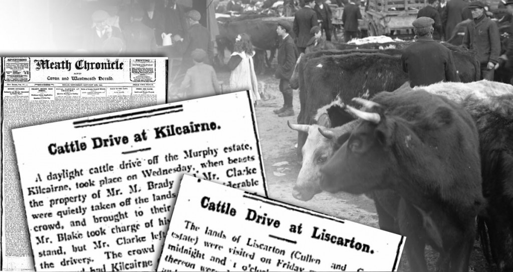 14 January 1920 a large crowd gathered at the Murphy estate at Kilcairn