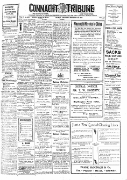 Connacht Tribune 1909-current Saturday February 28 1920 PAGE 1