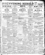 Evening Herald Friday, April 09, 1920
