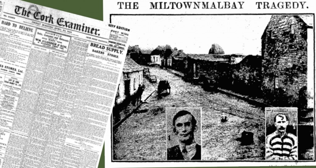 Miltownmalbay Tragedy 18.April.1920