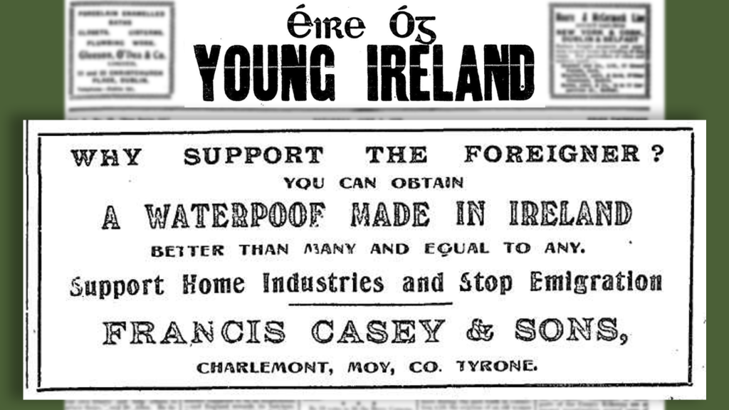 Irish Radical Newspapers Young Ireland