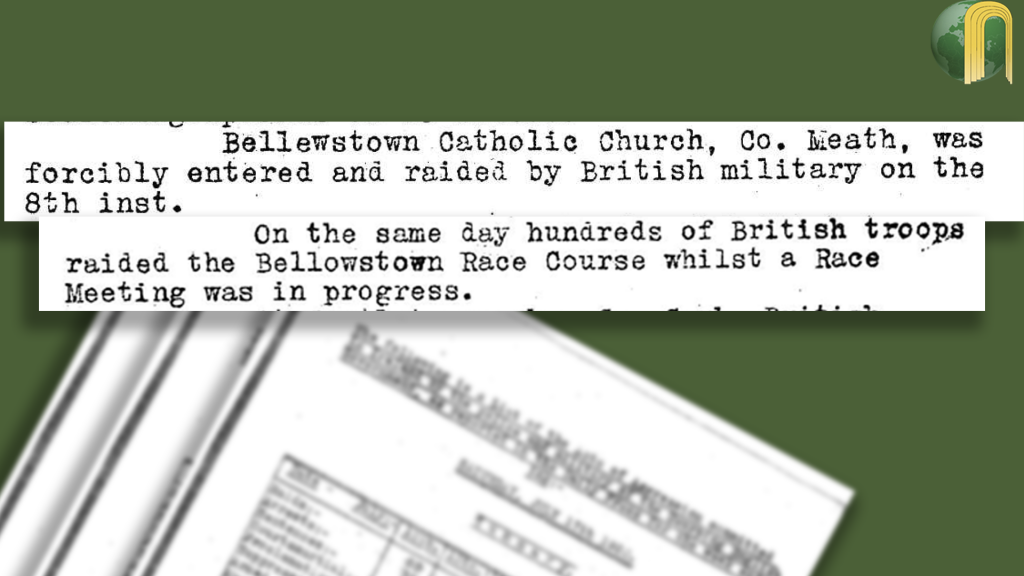 Bellowstown Raids