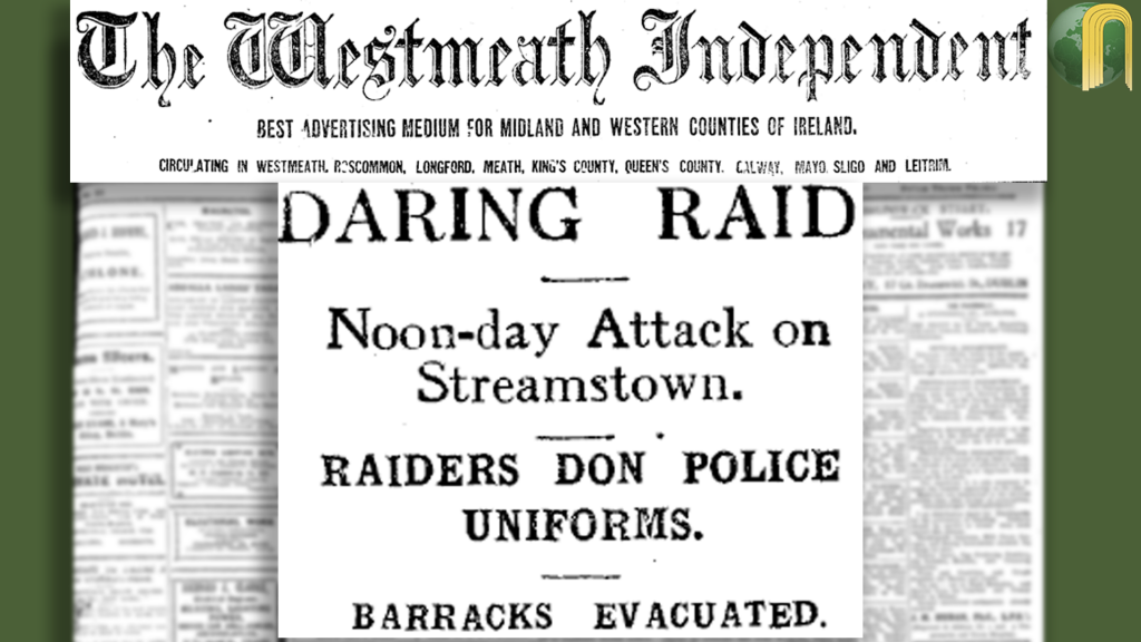 Streamstown July 1920