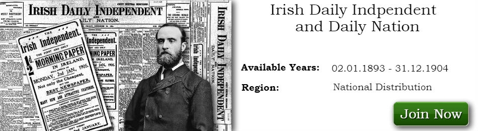 The Irish Daily Independent & Daily Nation archives Historical newspaper