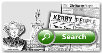 Irish Archives Kerry People Historical Newspapers