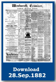 Westmeath Examiner Newspaper ARCHIVE PAGE DOWNLOAD