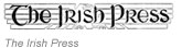The Irish Press ARCHIVE LOGO on irish Newspaper Archives